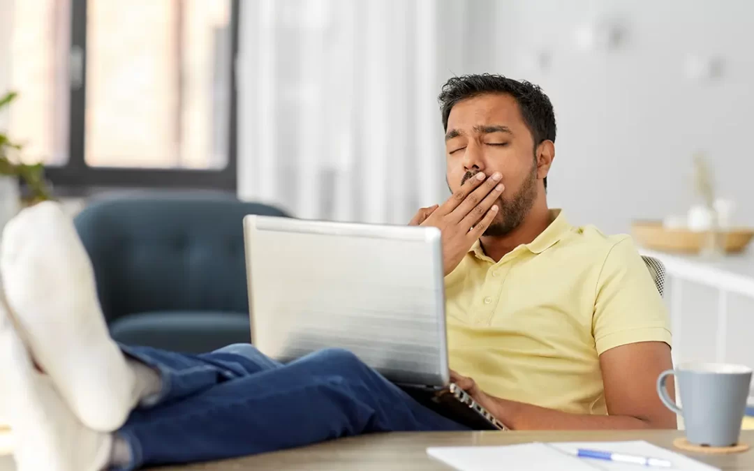 Excessive yawning: An unexpected indicator of heart health risks