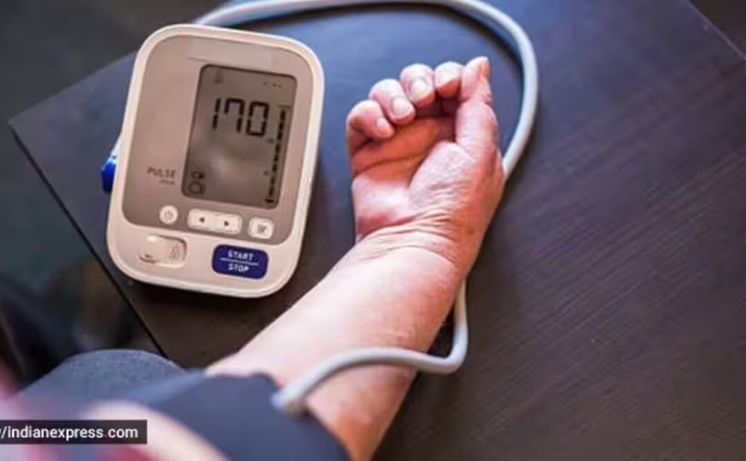 A step-by-step guide for measuring your blood pressure at home