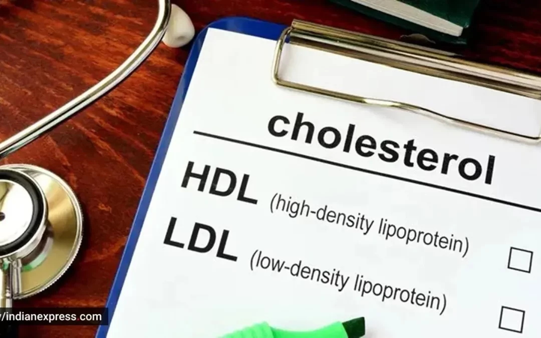 7 superfoods to lower cholesterol