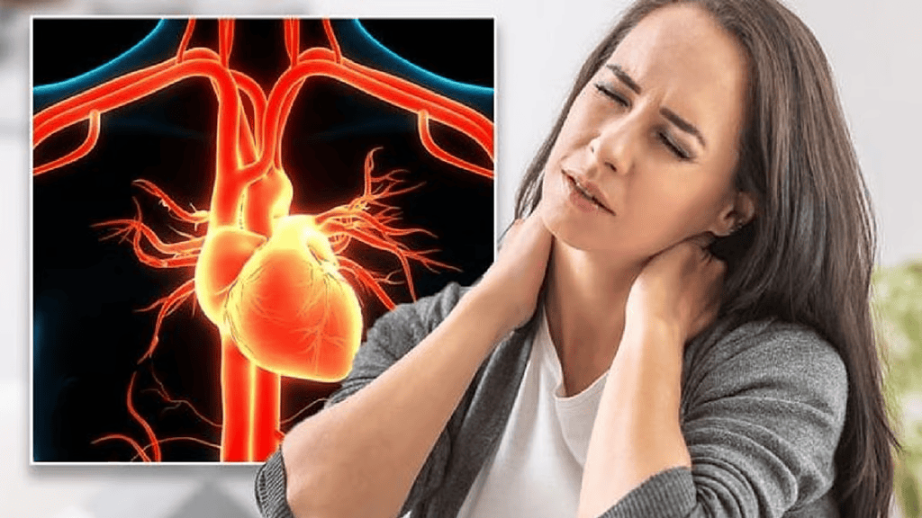 Heart attack symptoms