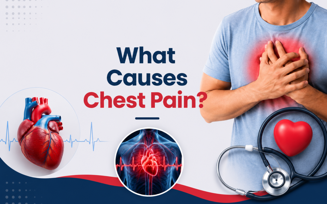 Heart Attack Symptoms