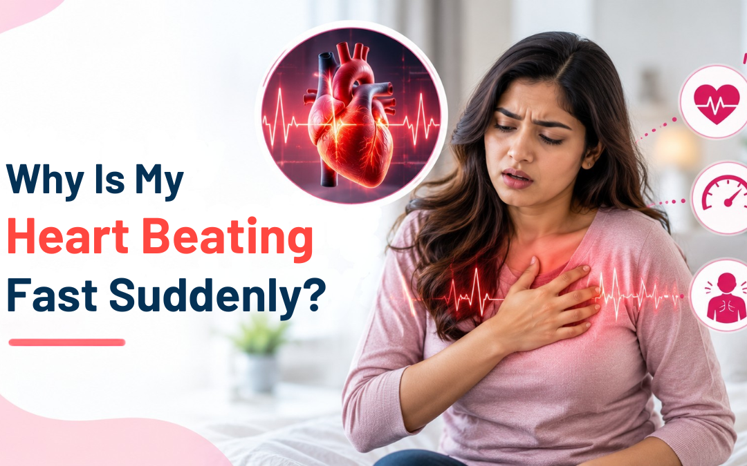  Why Is My Heart Beating Fast Suddenly?